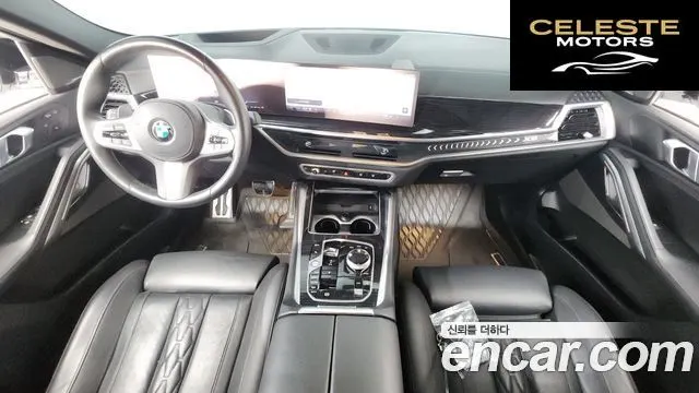 BMW X6 (G06) xDrive40i M Sport 2024 — photo 7 sur 26