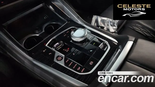 BMW X6 (G06) xDrive40i M Sport 2024 — photo 9 sur 26