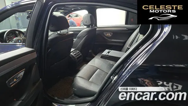 BMW Série 5 (F10) 530d xDrive M Sport 2014 — photo 11 sur 20