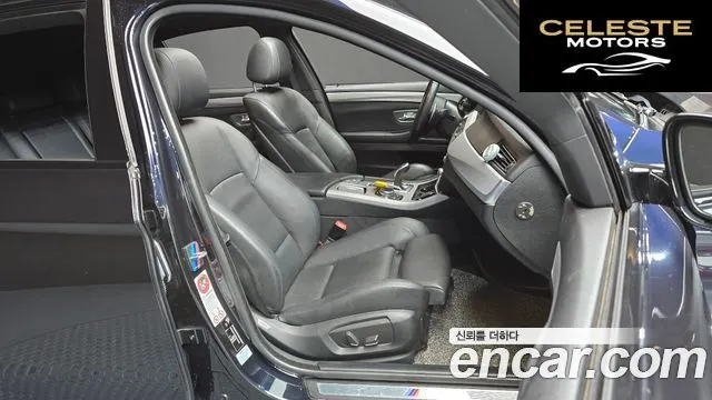 BMW Série 5 (F10) 530d xDrive M Sport 2014 — photo 12 sur 20