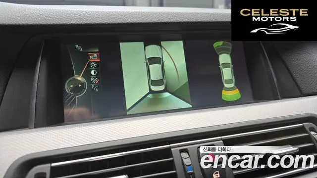 BMW Série 5 (F10) 530d xDrive M Sport 2014 — photo 15 sur 20