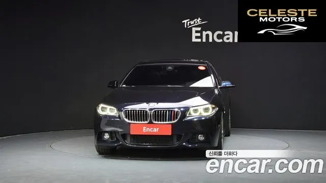 BMW Série 5 (F10) 530d xDrive M Sport 2014 — photo 3 sur 20