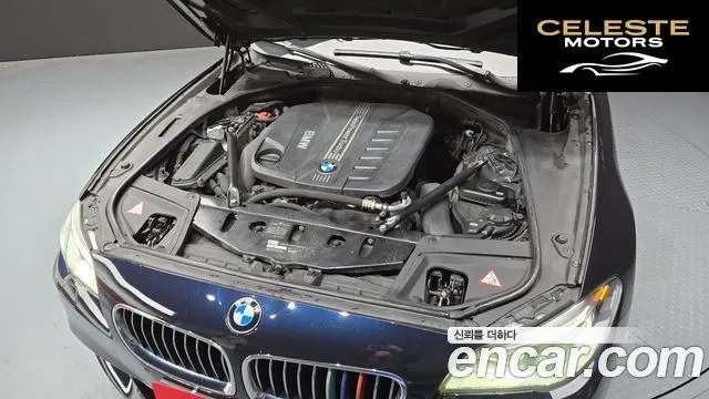 BMW Série 5 (F10) 530d xDrive M Sport 2014 — photo 6 sur 20