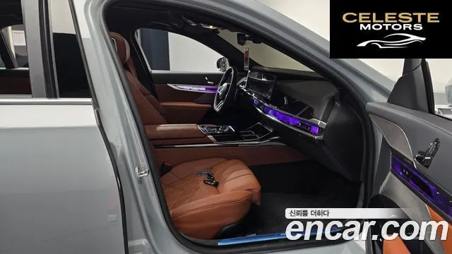 BMW Série 7 (G70) 740d xDrive M Sport 2025 — photo 16 sur 43