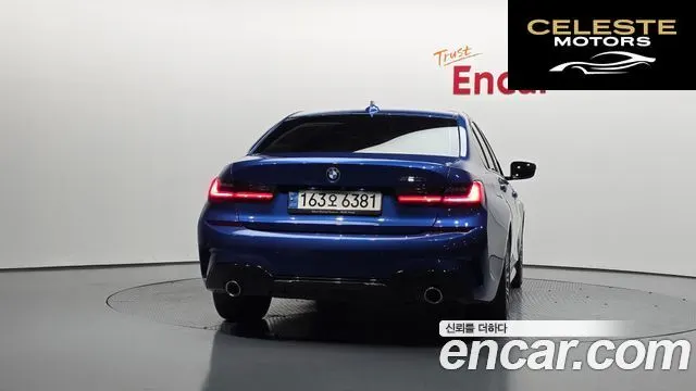 BMW Série 3 (G20) 320i M Sport 2021 — photo 4 sur 31