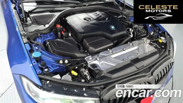 BMW Série 3 (G20) 320i M Sport 2021 — photo 6 sur 31