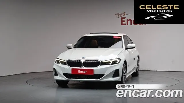 BMW Série 3 (G20) 320i 2023 — photo 2 sur 32