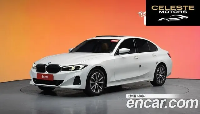 BMW Série 3 (G20) 320i 2023 — photo 32 sur 32