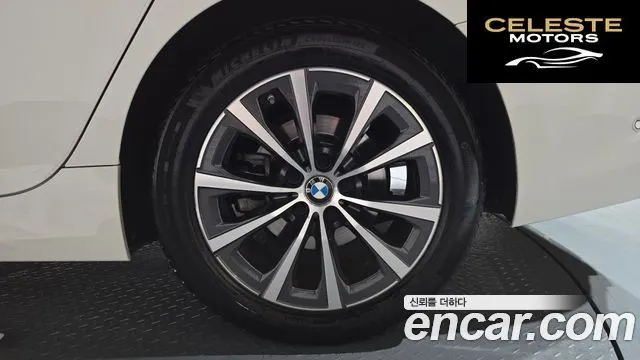 BMW Série 3 (G20) 320i 2023 — photo 6 sur 32