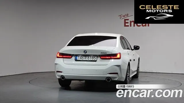 BMW Série 3 (G20) 320i 2023 — photo 3 sur 32