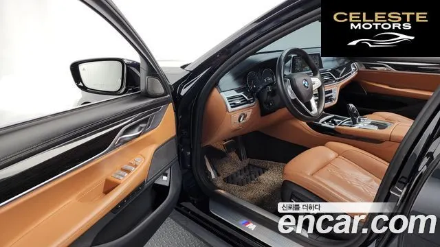 BMW Série 7 (G11) 730d xDrive M Sport 2018 — photo 13 sur 40