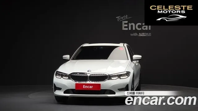 BMW Série 3 (G20) 320i 2022 — photo 3 sur 20