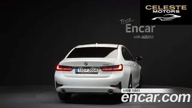 BMW Série 3 (G20) 320i 2022 — photo 4 sur 20