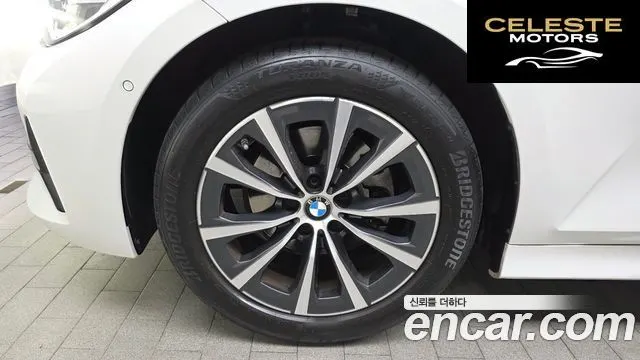 BMW Série 3 (G20) 320i 2022 — photo 5 sur 20