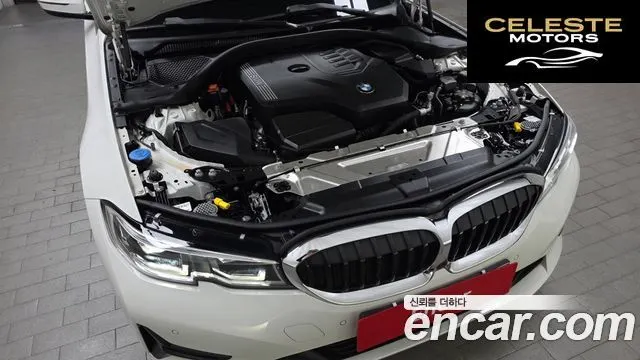 BMW Série 3 (G20) 320i 2022 — photo 6 sur 20
