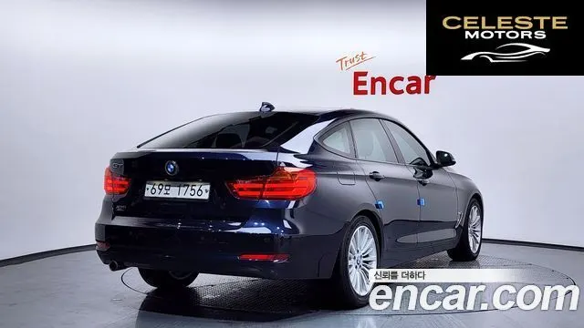 BMW Série 3 GT (F34) GT 320d xDrive 2015 — photo 2 sur 20