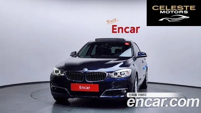 BMW Série 3 GT (F34) GT 320d xDrive 2015 — photo 3 sur 20