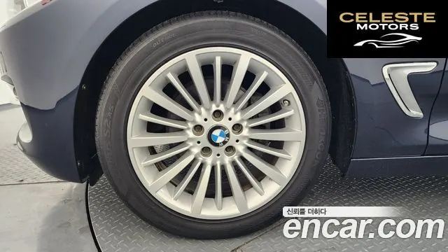 BMW Série 3 GT (F34) GT 320d xDrive 2015 — photo 5 sur 20