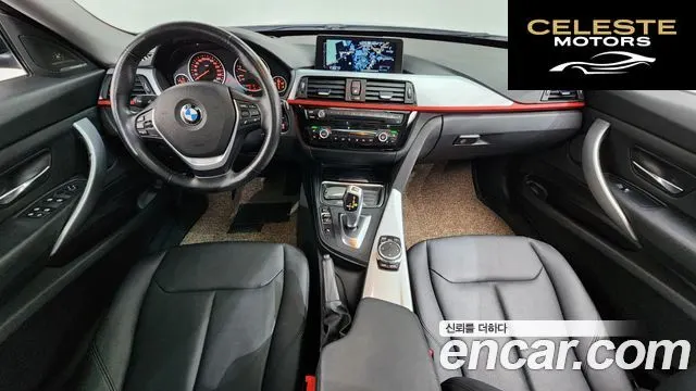 BMW Série 3 GT (F34) GT 320d xDrive 2015 — photo 7 sur 20