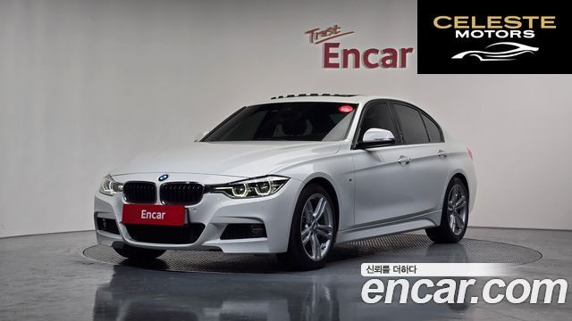 BMW Série 3 (F30) 320i M Sport 2018 — photo 1 sur 33