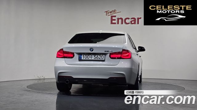BMW Série 3 (F30) 320i M Sport 2018 — photo 4 sur 33