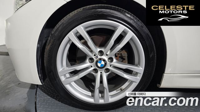 BMW Série 3 (F30) 320i M Sport 2018 — photo 5 sur 33