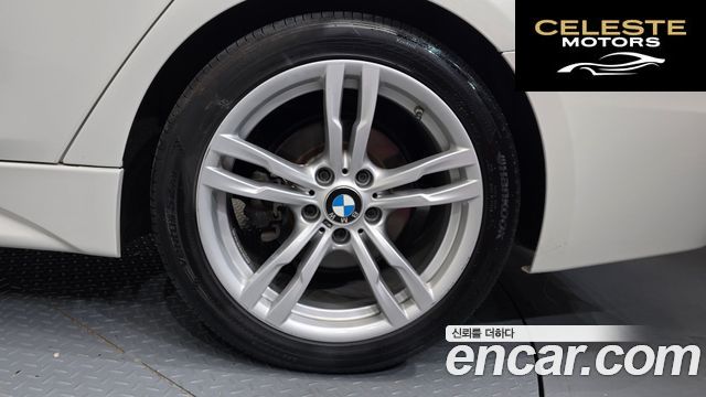 BMW Série 3 (F30) 320i M Sport 2018 — photo 7 sur 33