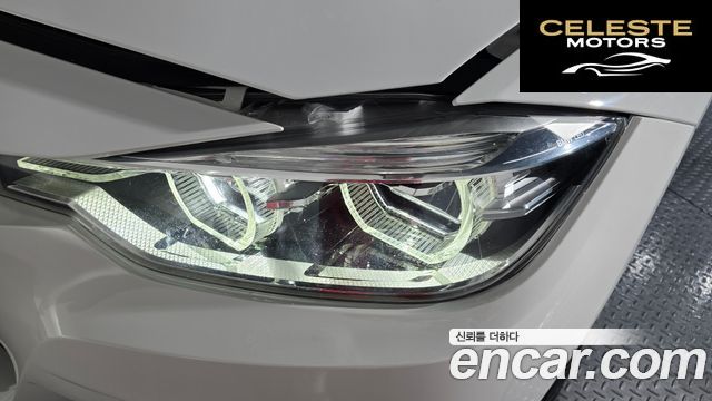 BMW Série 3 (F30) 320i M Sport 2018 — photo 8 sur 33