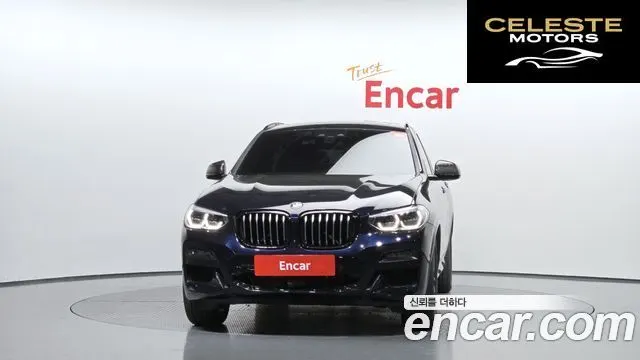 BMW X4 (G02) xDrive20i M Sport X Online Exclusive Edition 2021 — photo 3 sur 30