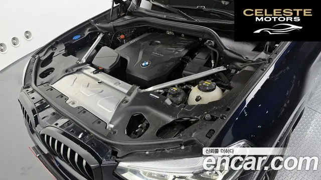 BMW X4 (G02) xDrive20i M Sport X Online Exclusive Edition 2021 — photo 6 sur 30