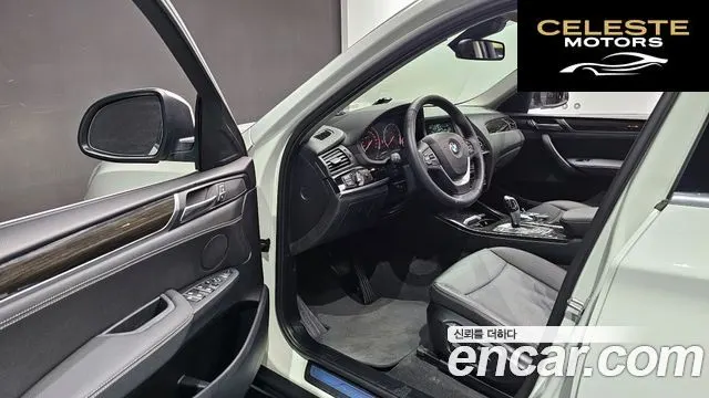 BMW X4 (F26) xDrive20d 2016 — photo 10 sur 26