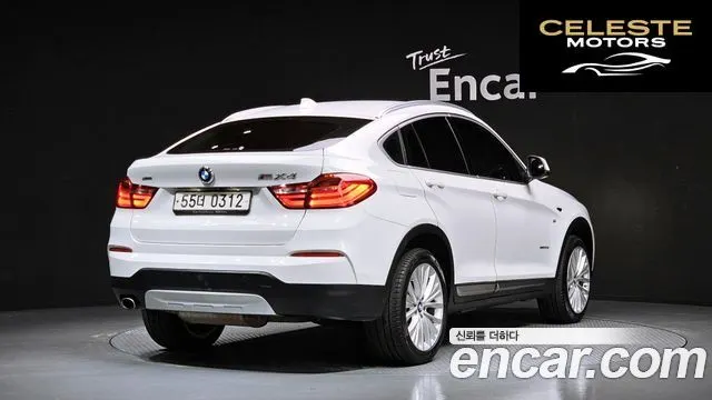 BMW X4 (F26) xDrive20d 2016 — photo 2 sur 26