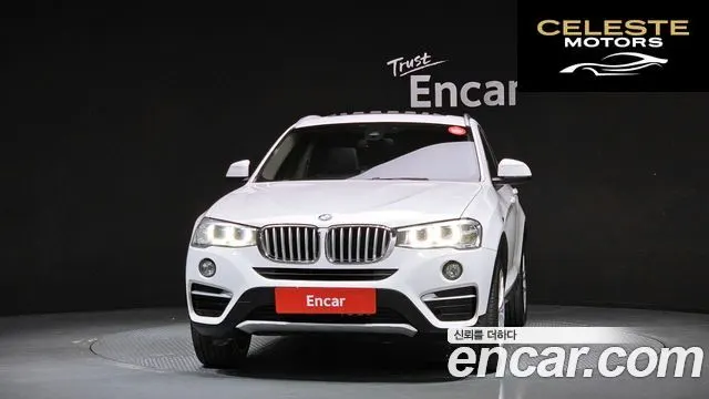 BMW X4 (F26) xDrive20d 2016 — photo 3 sur 26