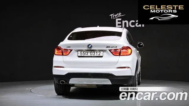BMW X4 (F26) xDrive20d 2016 — photo 4 sur 26