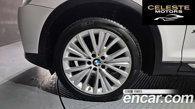BMW X4 (F26) xDrive20d 2016 — photo 5 sur 26