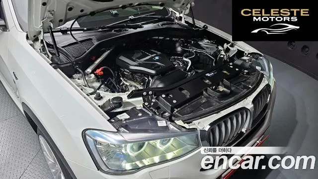 BMW X4 (F26) xDrive20d 2016 — photo 6 sur 26