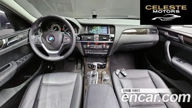 BMW X4 (F26) xDrive20d 2016 — photo 7 sur 26