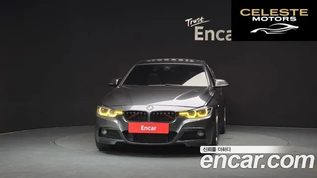 BMW Série 3 (F30) 330i M Sport 2017 — photo 3 sur 20