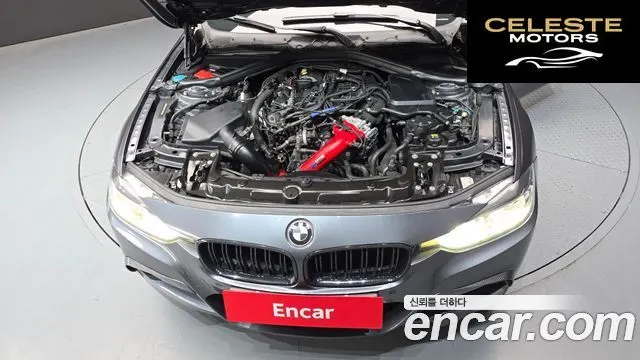 BMW Série 3 (F30) 330i M Sport 2017 — photo 6 sur 20