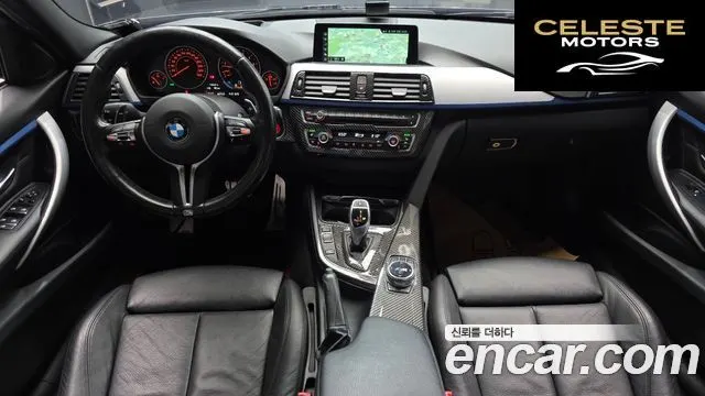 BMW Série 3 (F30) 330i M Sport 2017 — photo 7 sur 20