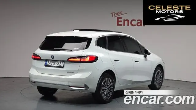 BMW Série 2 Active Tourer (U06) 220i Luxury 2023 — photo 2 sur 20