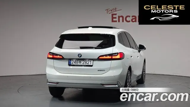 BMW Série 2 Active Tourer (U06) 220i Luxury 2023 — photo 4 sur 20