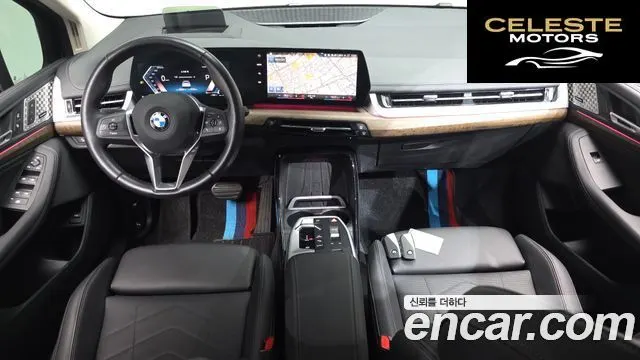 BMW Série 2 Active Tourer (U06) 220i Luxury 2023 — photo 7 sur 20