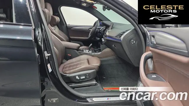 BMW X4 (G02) xDrive20d M Sport 2020 — photo 17 sur 31