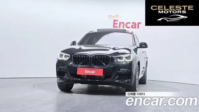 BMW X4 (G02) xDrive20d M Sport 2020 — photo 3 sur 31