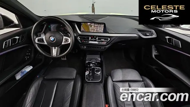 BMW Série 1 (F40) 120i M Sport 2022 — photo 10 sur 36