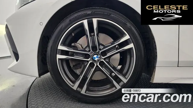 BMW Série 1 (F40) 120i M Sport 2022 — photo 5 sur 36