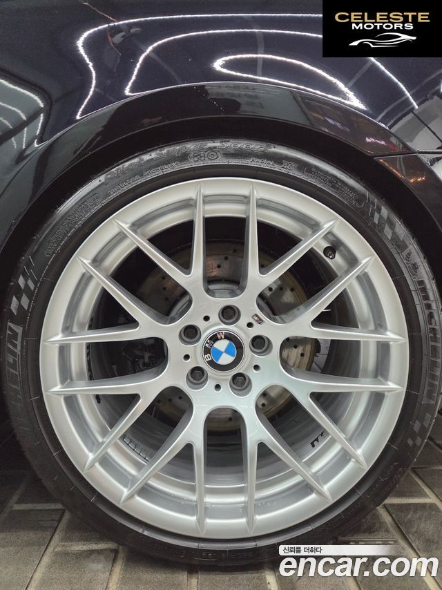BMW M3 (E90) M3 Coupé 2010 — photo 16 sur 26
