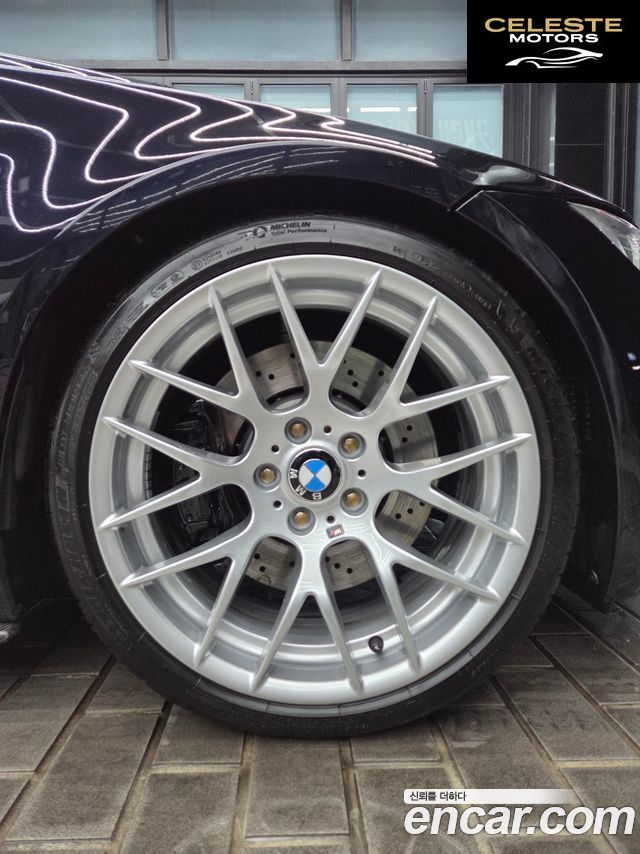 BMW M3 (E90) M3 Coupé 2010 — photo 17 sur 26