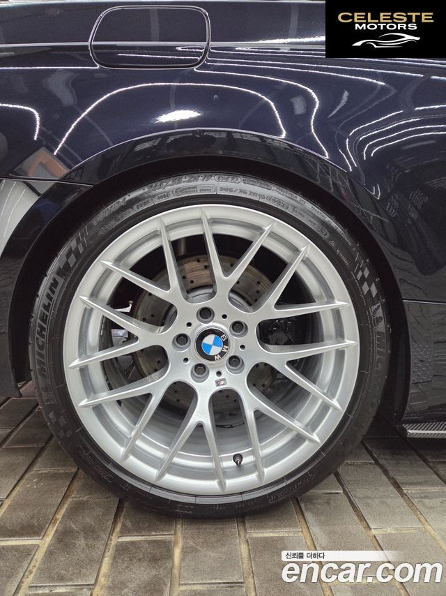 BMW M3 (E90) M3 Coupé 2010 — photo 18 sur 26